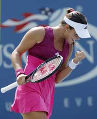 ANA IVANOVIC - US OPEN