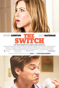 Jenifer ariston -The Switch