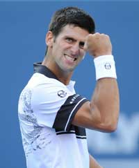 DJOKOVIC - US OPEN