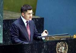 JEREMIC - UJEDINJENE NACIJE - GENERALNA SKUPSTINA