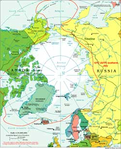 ARKTIK MAPA - arctic_map