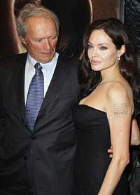 clint eastwood and angelina jolie