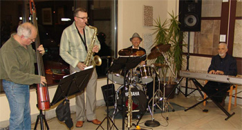 DD JAZZ KVARTET