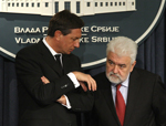 Pahor Borut -  Mirko Cvetkovic
