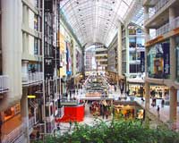 TORONTO Eaton Centre