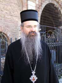Episkop lipljanski Teodosije izabran je za novog episkopa rasko-prizrenske eparhije, umesto penzionisanog vladike Artemija