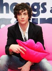 Aaron Johnson