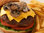 hamburger 