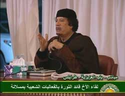 GADAFI-TRIPOLI