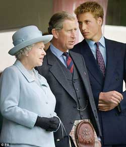 Prince-Charles---kraljica-Elizabeta---Princ-Vilijam