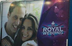 VENCANJE - Kate Middleton - Prince William