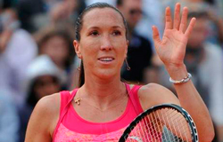 jelena jankovic - pariz 