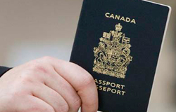 pasos-kanada passport Canada