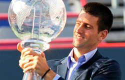 DJOKOVIC-MONTREAL