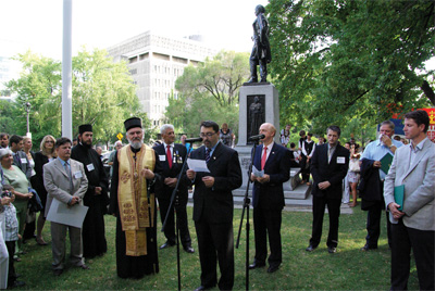 VLADIMIR PAVLOV GENERALNI KONZUL U TORONTU