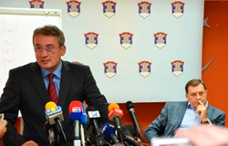 Dodik - Bosic Mladen (SDS) - Dragan Covic - Brcko