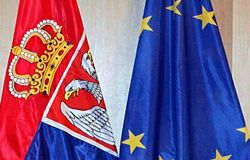 ZASTAVA - srbija-EU