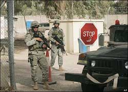 IRAK---AMERICKI-VOJNICI