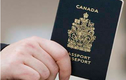 PASOS - KANADA - canada-passport