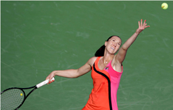 JELENA JANKOVIC - DUBAI1 - 22-2-12