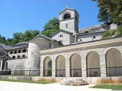 Cetinjski-manastir
