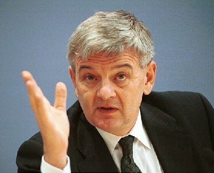 joschka fischer