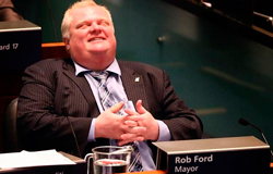 FORD ROB