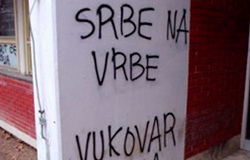 Vukovar, dobrodoslica Srbima