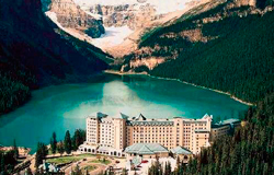 Fairmont Chateau, Lake Louise, Alberta