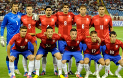 SRBIJA fudbalska-reprezentacija-2013