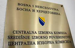 BIH CENTRALNA IZBORNA KOMISIJA 