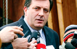 Dodik - Newsweek