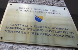 centralna izborna komisija bih