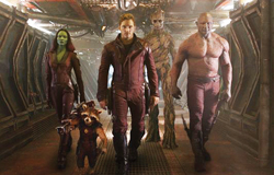 Guardians of Galaxy