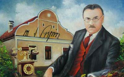 mihajlo pupin