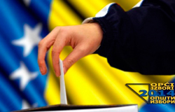 izbori-BIH - 2014