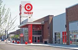 target