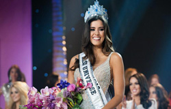 Miss-Universe - Colombia-Paulina-Vega