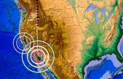earthquake los angeles