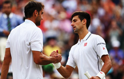 Djokovic-Cilic