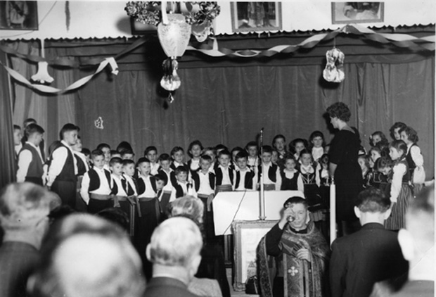 60-ti jubilej hora “Sv. Sava”