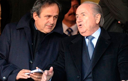 platini-blatter