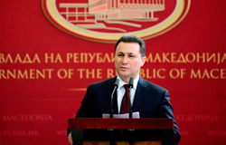 gruevski