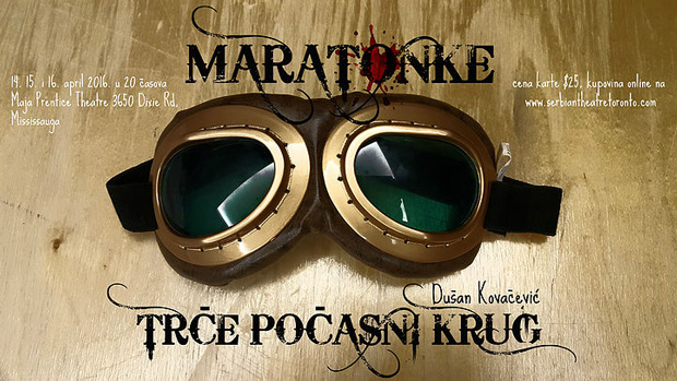 MARATONKE