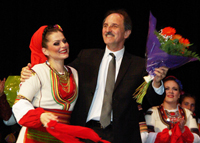 GODIŠNjI KONCERT Akademije srpske narodne igre "Miroslav Bata Marčetić"