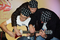 Trio balkanske žice