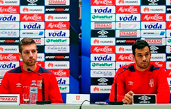 Luka Milivojevic. Matija Nastasic