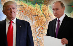 TRAMP - PUTIN