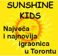 ZABAVISTE - SUNSHINE KIDS