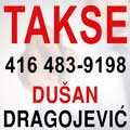 Dusan Dragojevic - Takse
